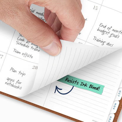 AT-A-GLANCE Planner YP90509, 8.5" x 11" – view 4