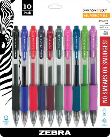 Zebra Pen Writing Instrument 46881, 1 Count (Pack of 10)