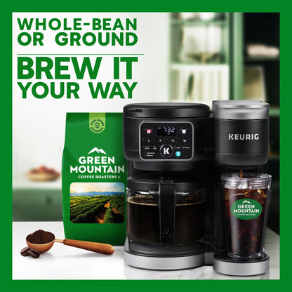 Green Mountain Coffee Roasters Coffee 5000198877, 18 Ounce – view 7