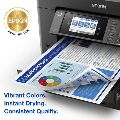 Epson Inkjet Printer Ink T812XXL120-S, Extra High Capacity (1 Count) – view 3