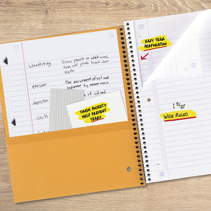 Five Star Blank Book 38042, 6 count – view 6