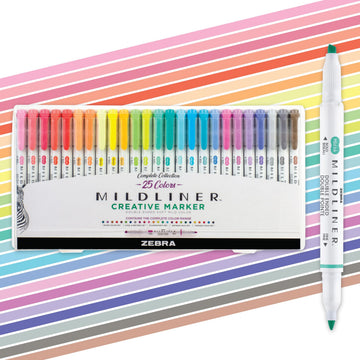 Zebra Pen Marking Pen 78525, 1 Count (Pack of 25)