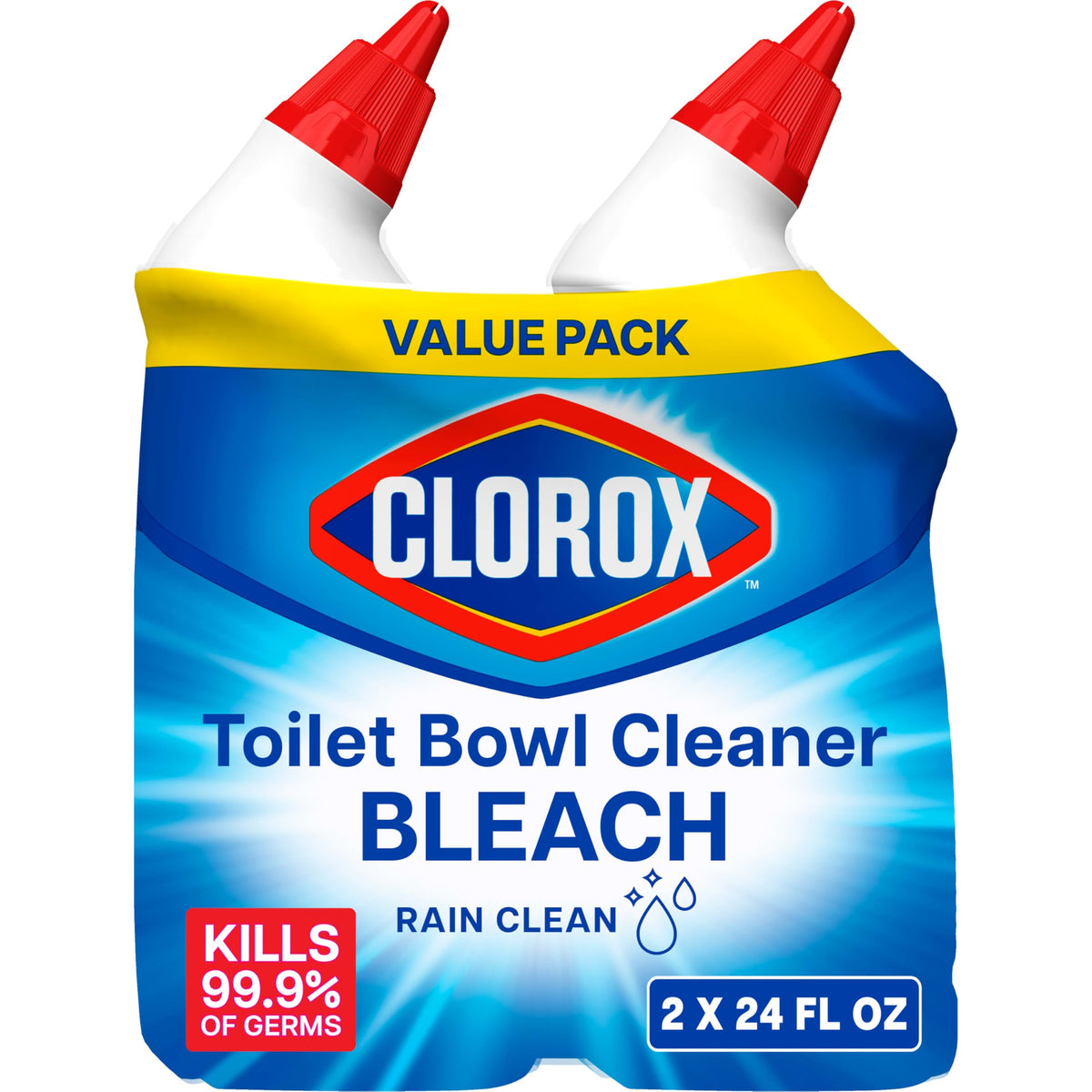 Clorox Cleaning Agent 30924, 24 Fl Oz (Pack of 2)