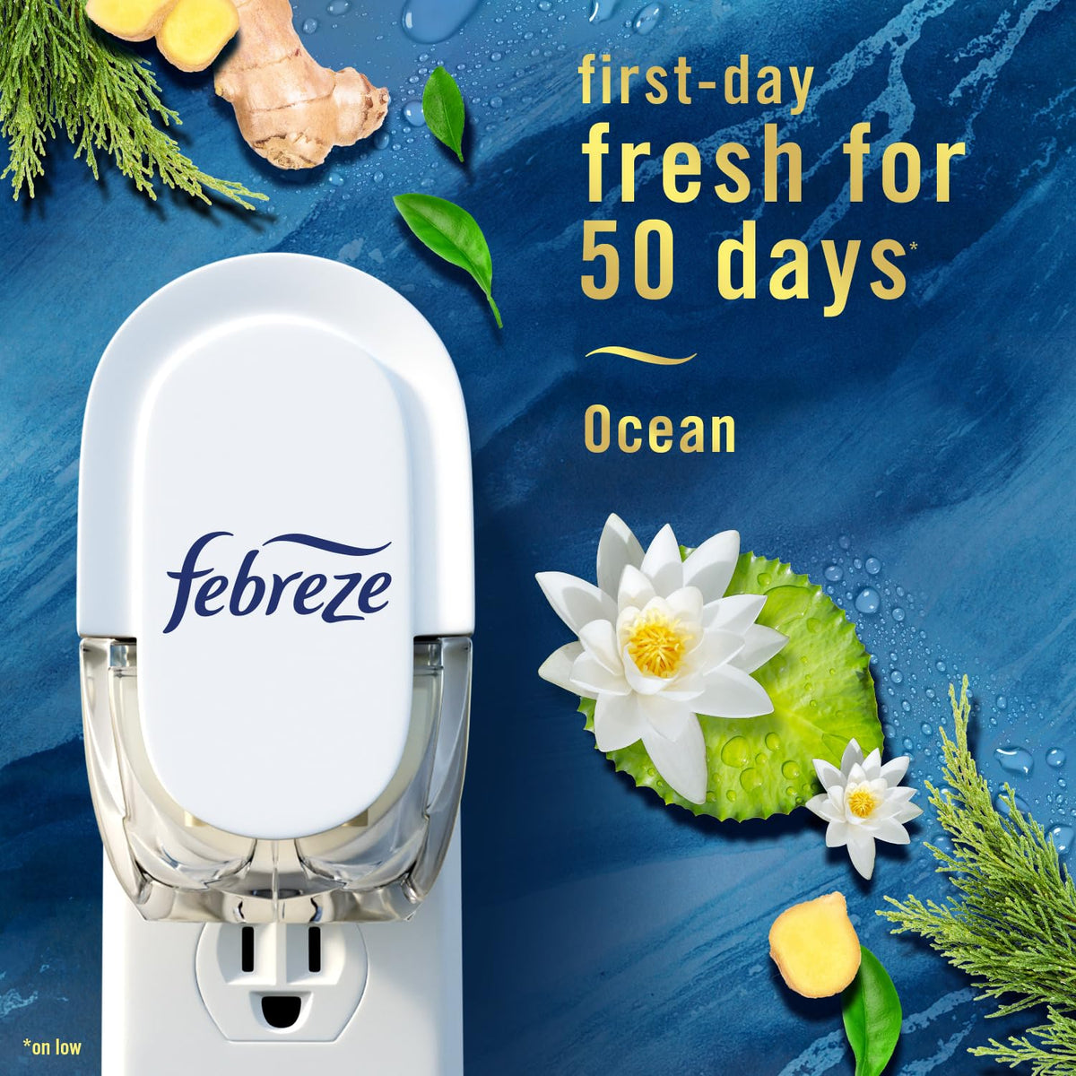 Febreze Area Deodorizer 1, 2.63 Fl Oz – view 5