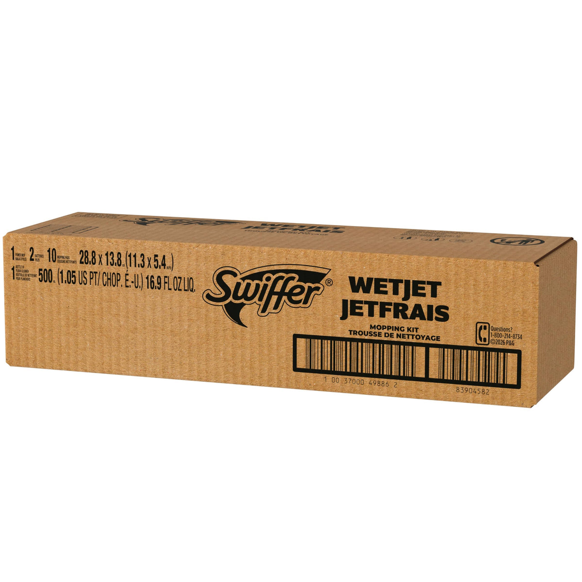 Swiffer Mop 1, 1 Kit – view 13