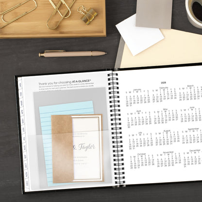 AT-A-GLANCE Planner G400H00, 7" x 8.5" – view 5