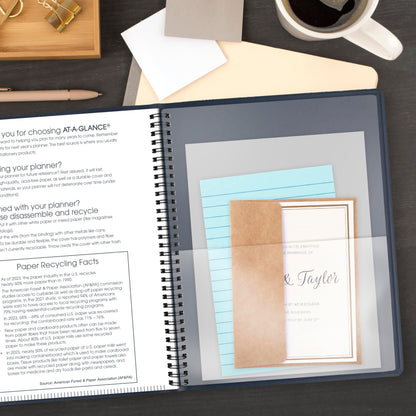 AT-A-GLANCE Planner 7095020, 8.25" x 11" – view 4