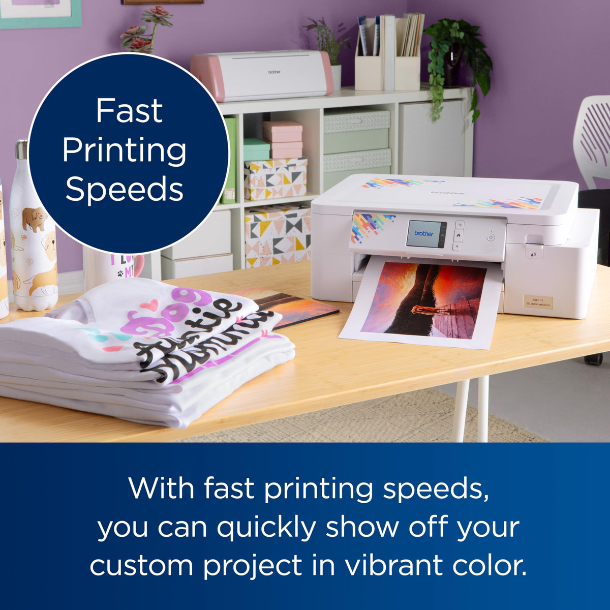 Brother Printer SP-1, 10.8x20.1x19.1 – view 6