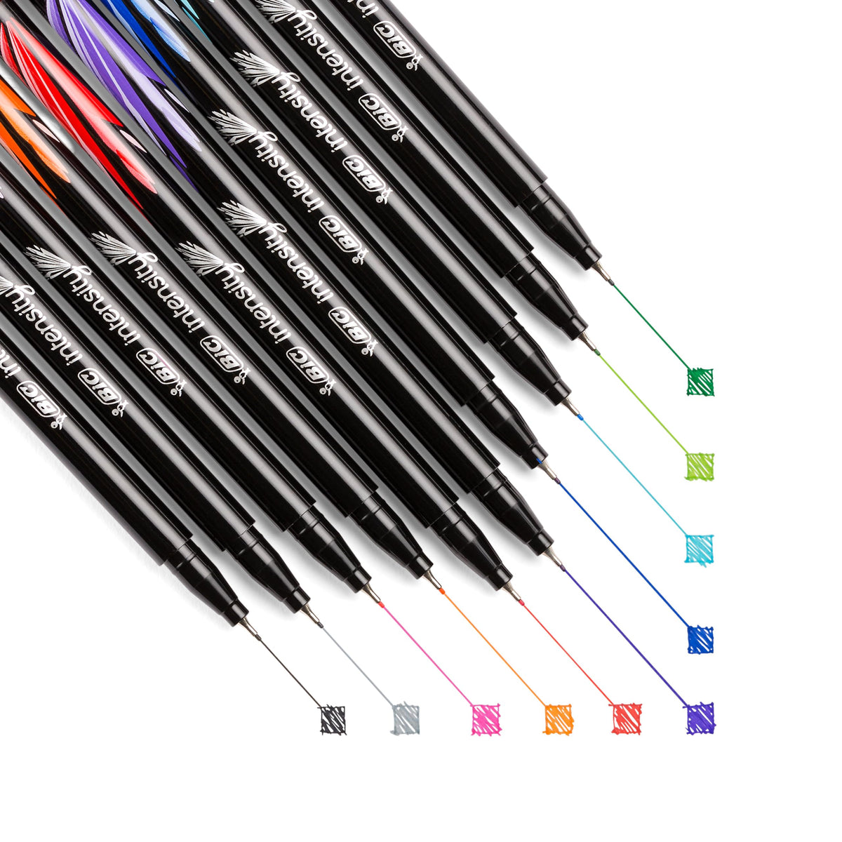 BIC Marking Pen FPINFAP10, 10 Count – view 4