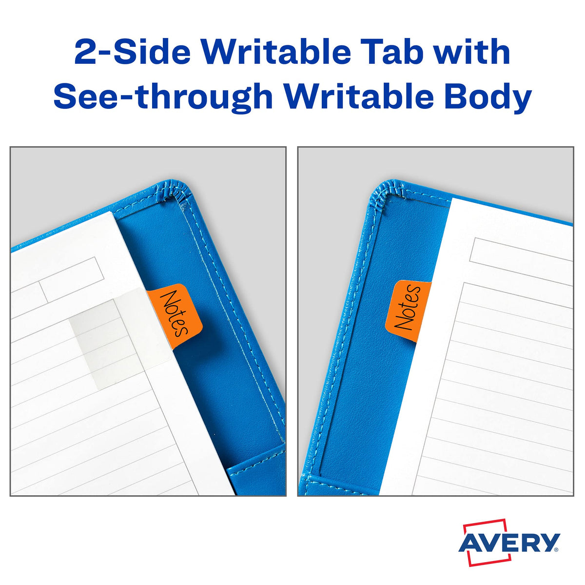 Avery Label 74760, 1 x 1.5 – view 5