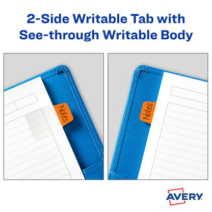 Avery Label 74760, 1 x 1.5 – view 5
