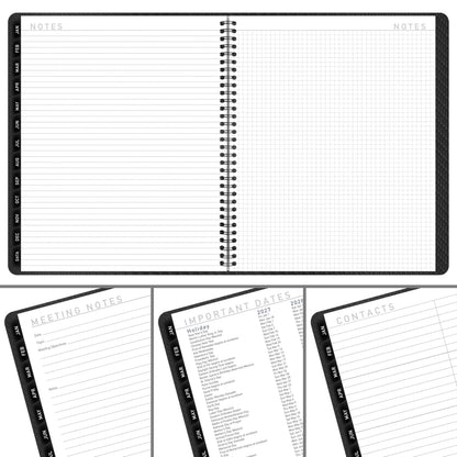 AT-A-GLANCE Planner 70260X45, 9" x 11" – view 7
