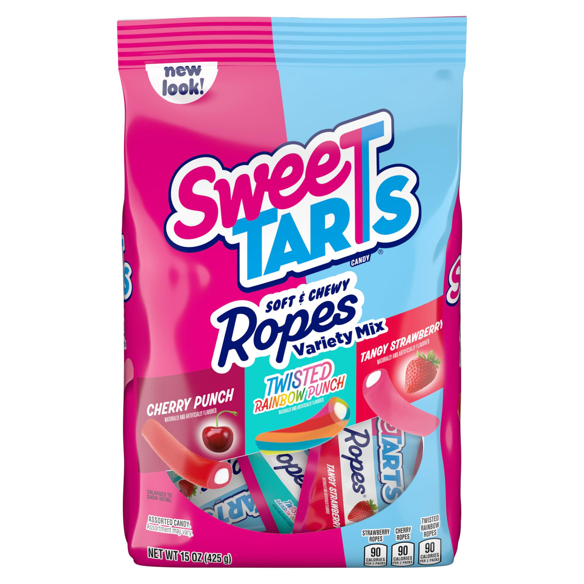 SweeTARTS Sugar Candy FER08072, 15 Ounce