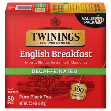 Twinings Tea JOCA-7404, 50 Count