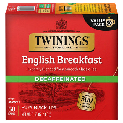 Twinings Tea JOCA-7404, 50 Count