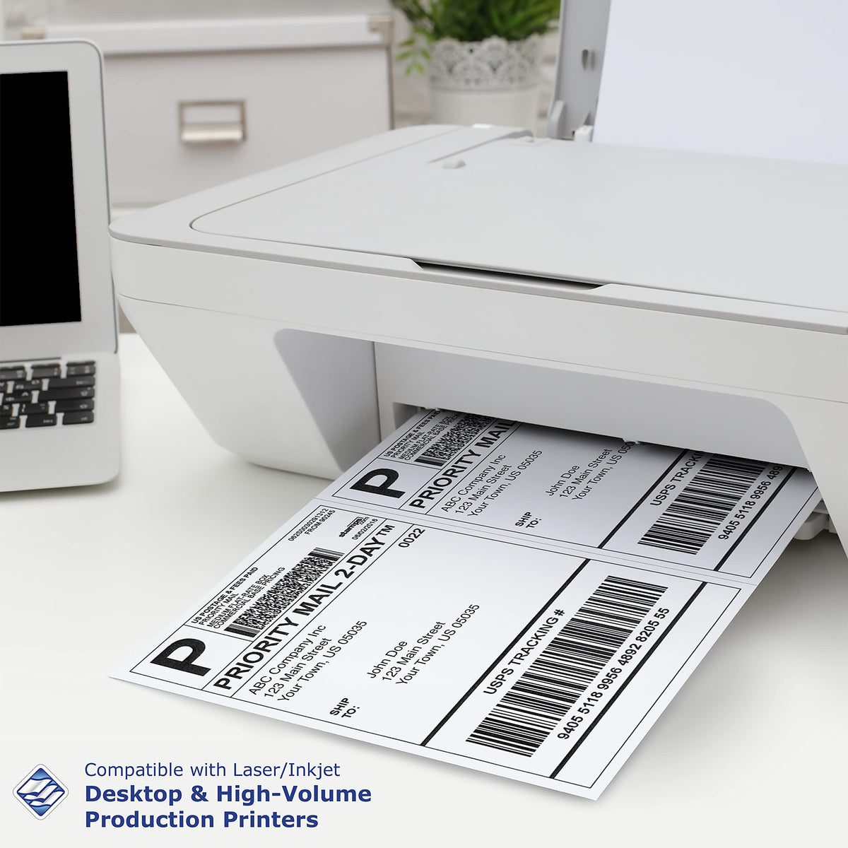 PrintWorks Print Copy Paper 04116C, 2500 Sheets – view 5