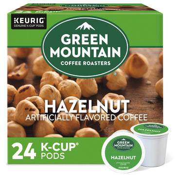 Green Mountain Coffee Roasters Coffee 6792, 24 Count
