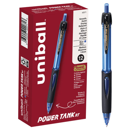 Uni-Ball Writing Instrument 42071, 1 Count (Pack of 12)