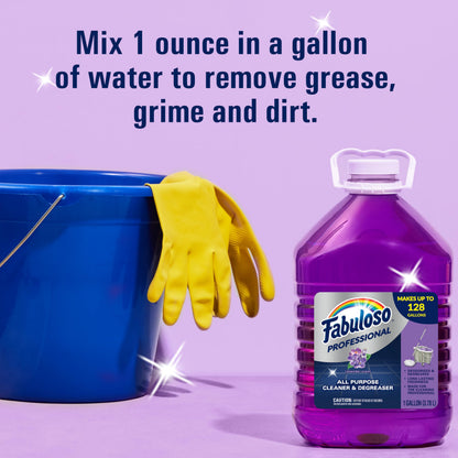 Fabuloso Cleaning Agent 827854010425, 128 Fl Oz – view 8