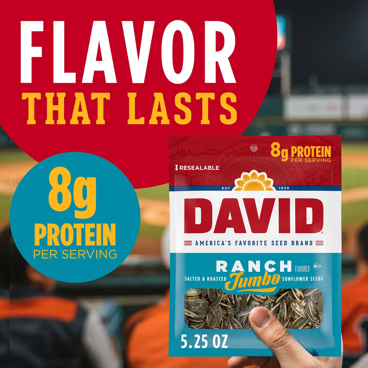 David Nut And Seed 26200467726, 5.25 Ounce (Pack of 12) – view 4