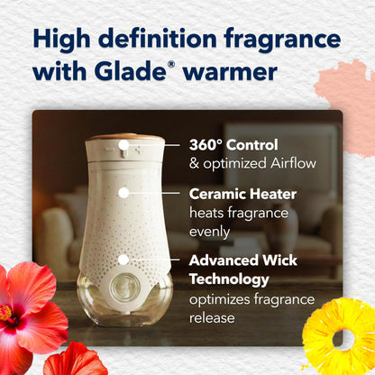 Glade Area Deodorizer 313802, 4.02 Fl Oz – view 5