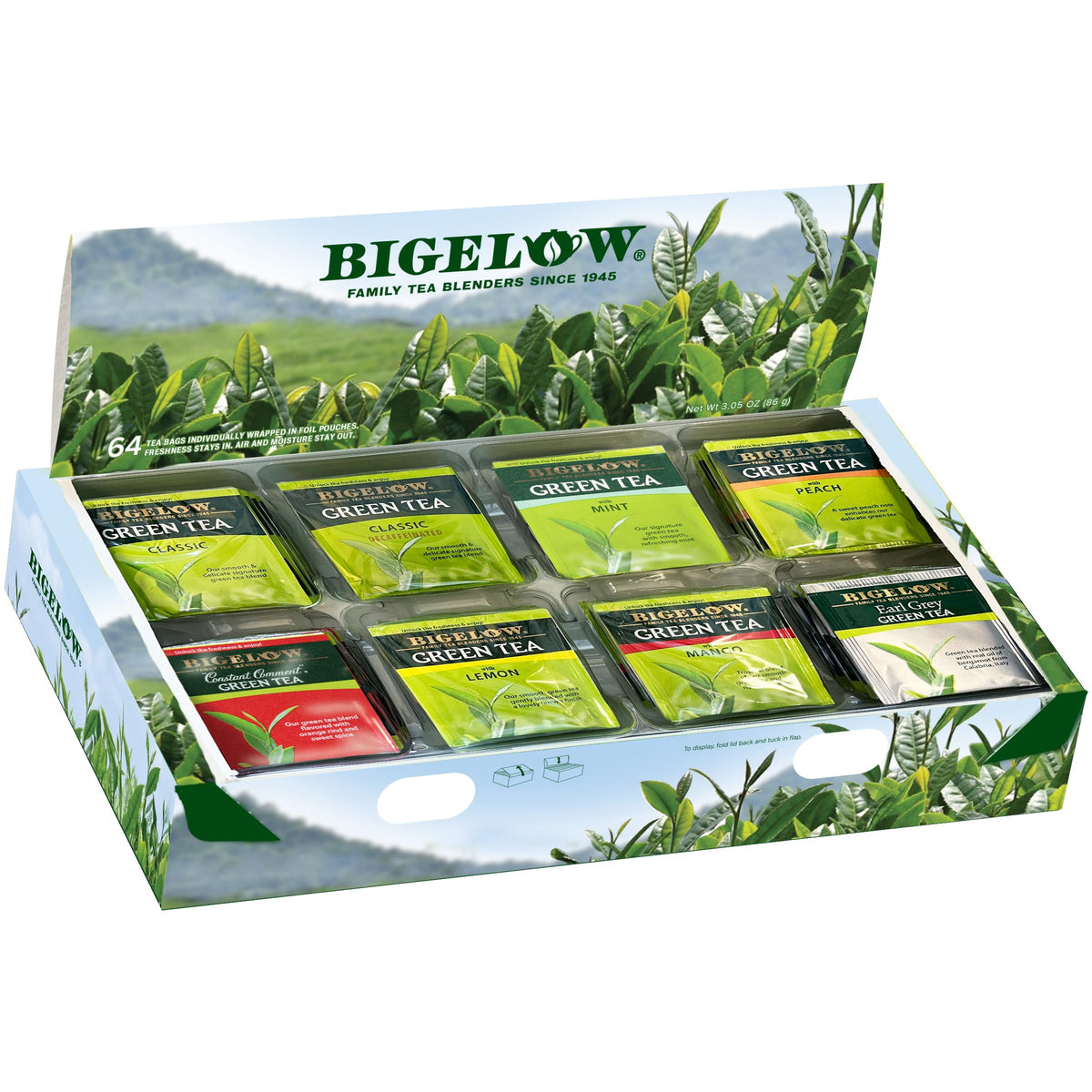 Bigelow Tea RCB30568, 64 Count