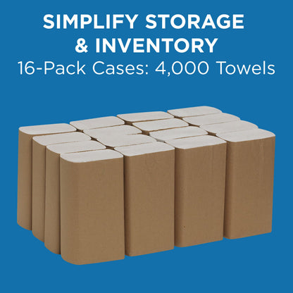 Georgia-Pacific Paper Towel 20204, 250 Count (Pack of 16) – view 7