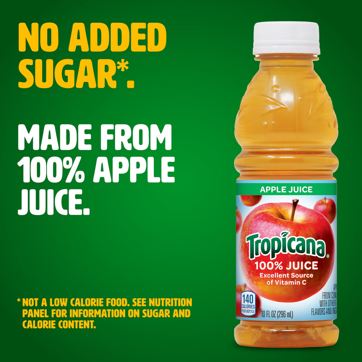 Tropicana Juice And Juice Drink QKR75717, 10 Fl Oz (Pack of 24) – view 4