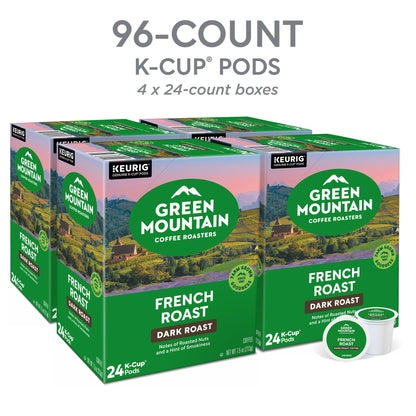 Green Mountain Coffee Roasters Coffee 6694, 24 Count (Pack of 4), 96 Count – view 3