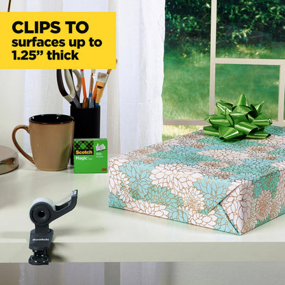 Scotch Tape Label Dispenser C19-CLIP-CCW, 1-Pack – view 5