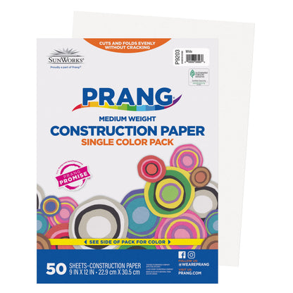 Prang Art Media Paper P9203, 50-Count