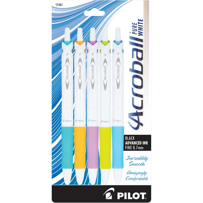 PILOT Writing Instrument 31861, 5 Count