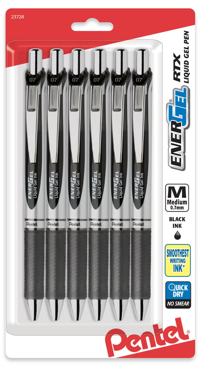 Pentel Writing Instrument BL77BP6A, 6 Count