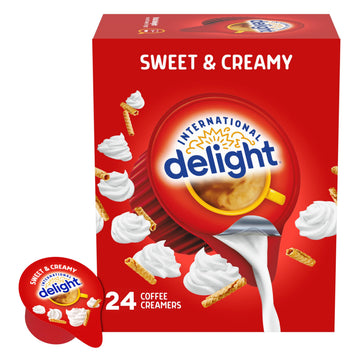International Delight Non Dairy Cream 102579, 10.55 Fl Oz