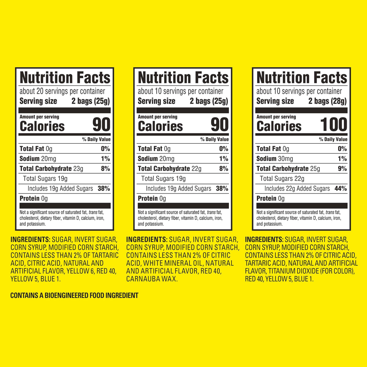 Sour Patch Kids Sugar Candy, Large – view 2