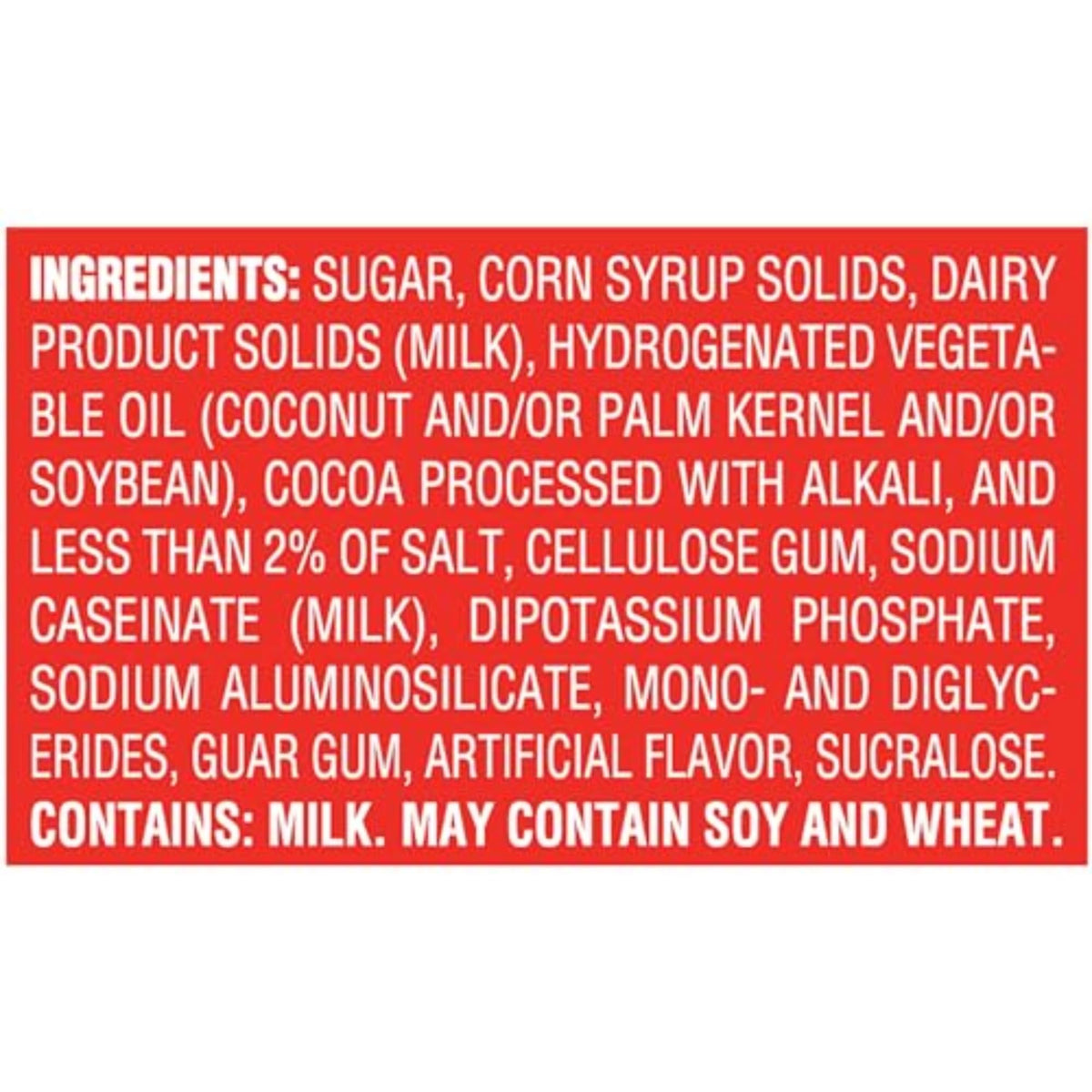 Nestle Hot Cocoa Flavored Drink Concentrate NES25485, 35.5 Ounce – view 7