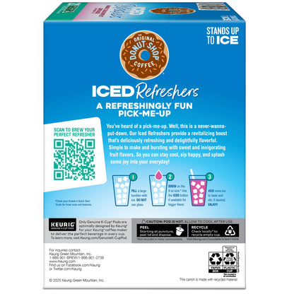 The Original Donut Shop Flavored Drink Concentrate, 20 Count – view 13