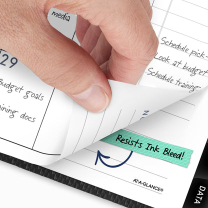 AT-A-GLANCE Planner 70100X45, 5" x 8" – view 4