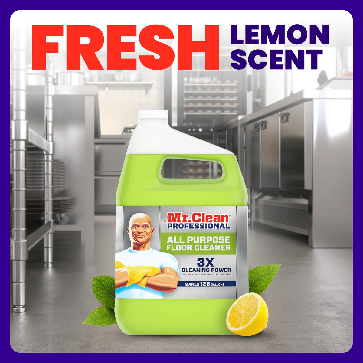 P&G PROFESSIONAL Cleaning Agent PGC02621CT, 127.82 Fl Oz (Pack of 3) – view 9
