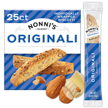 Nonni's Cookie NSD197721, 25 Count