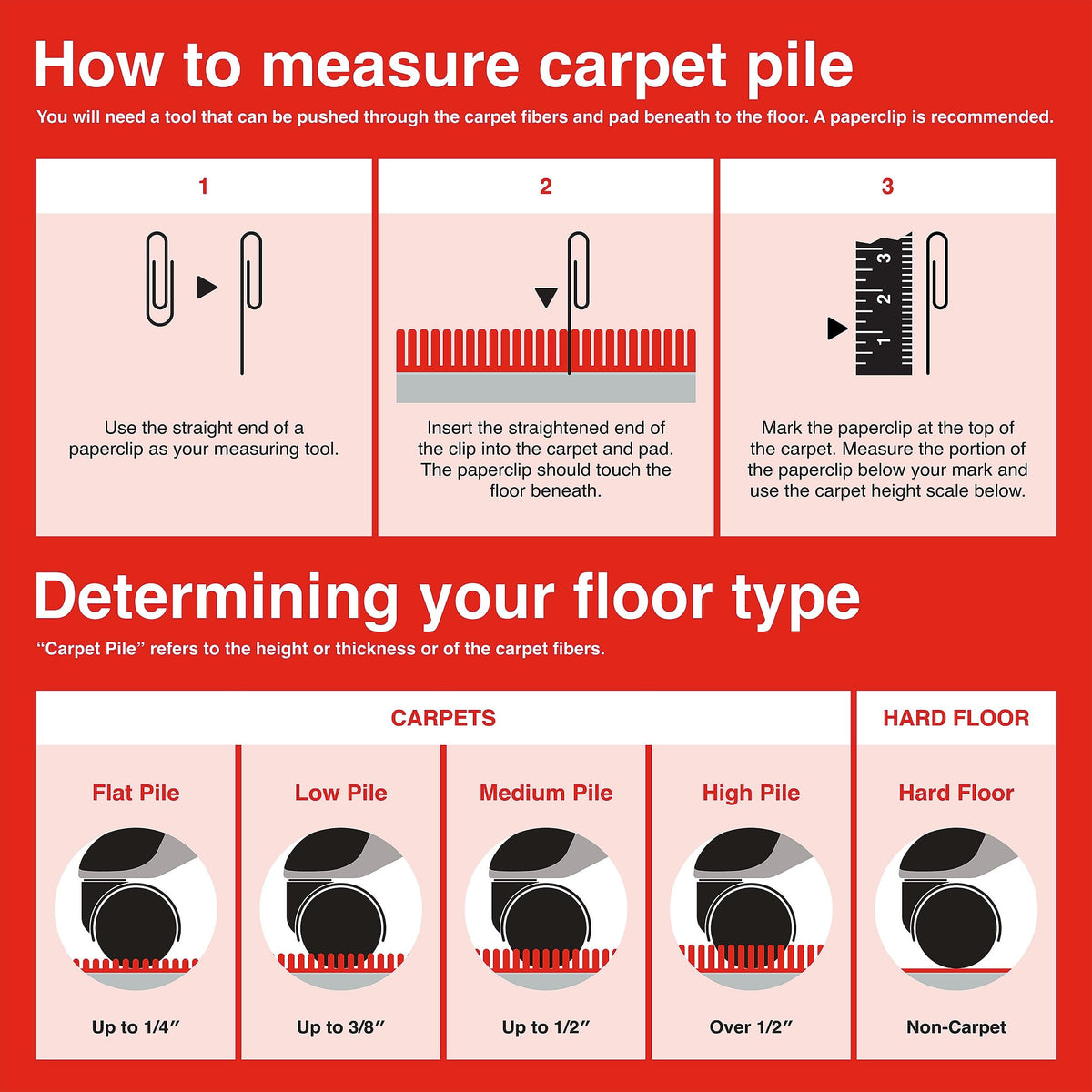 Staples Chair Mat 20239-CC, 45" x 53" – view 5