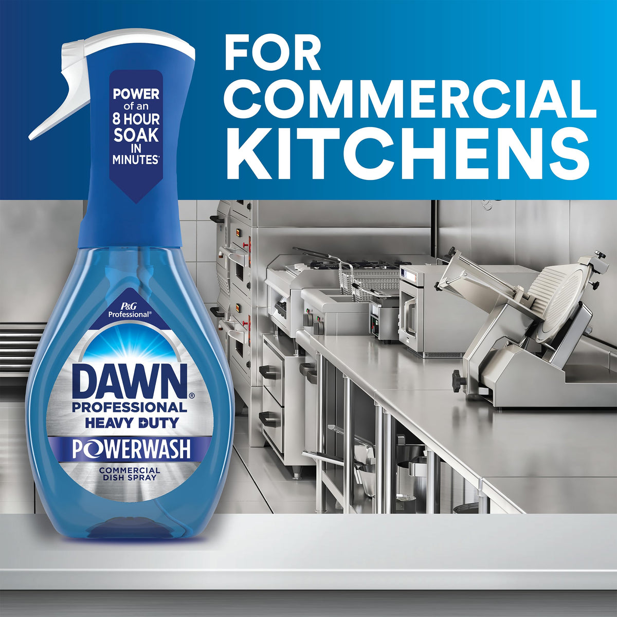 P&G PROFESSIONAL Cleaning Agent 10030772123017, 16 Fl Oz (Pack of 6) – view 5