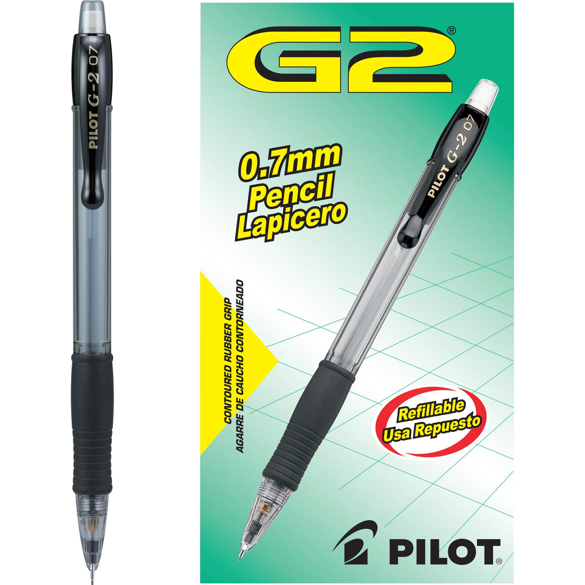PILOT Writing Instrument 51015, 12 Count