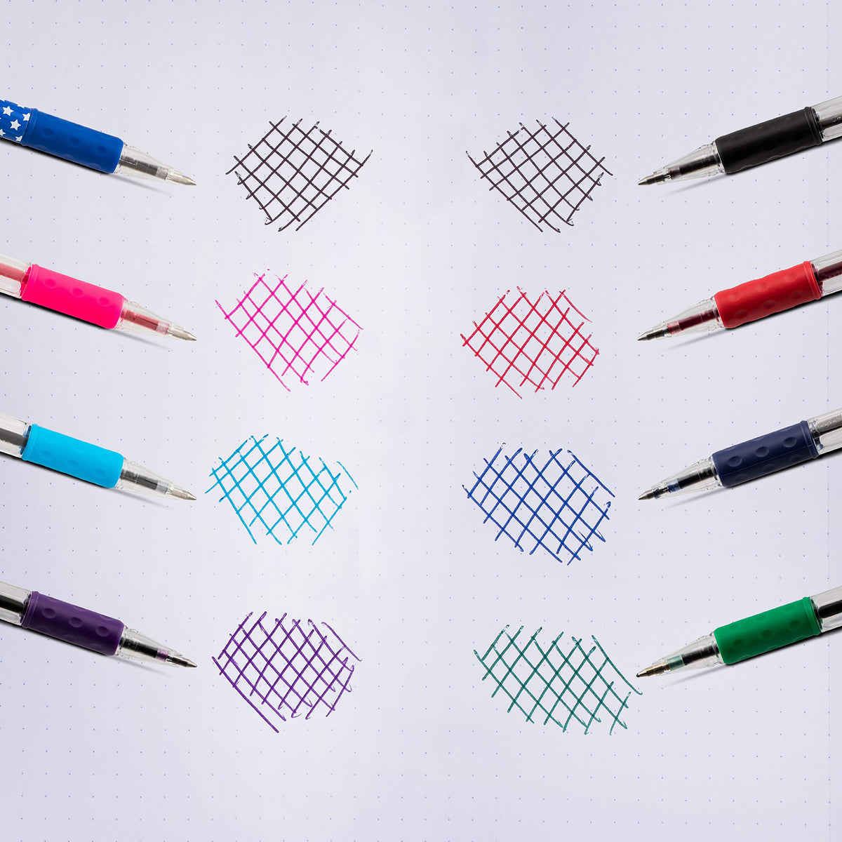 Pentel Writing Instrument BK90-V, 1 Count (Pack of 12) – view 9