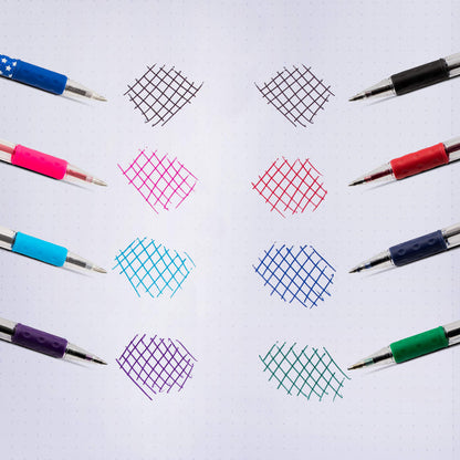 Pentel Writing Instrument BK90-V, 1 Count (Pack of 12) – view 9