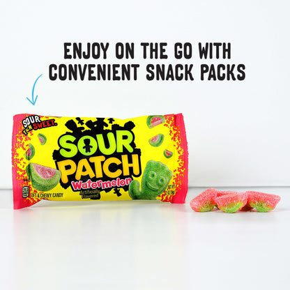Sour Patch Kids Sugar Candy 55386, 2 Ounce (Pack of 24) – view 7
