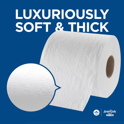 Georgia-Pacific Toilet Paper 16560, 400 Count (Pack of 60) – view 5