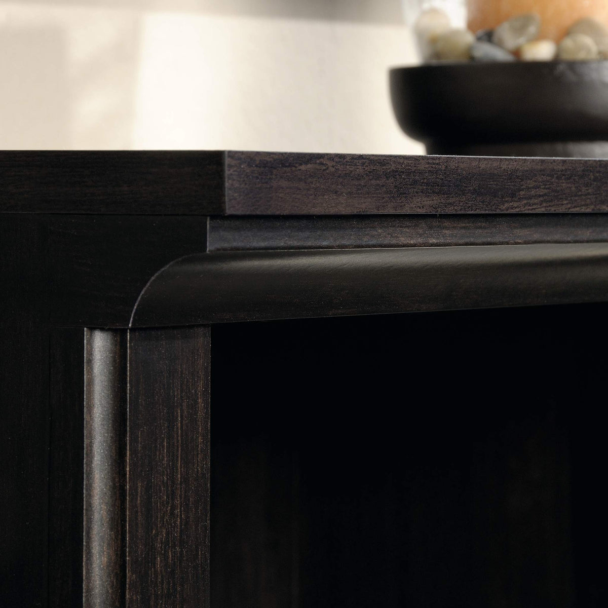 Sauder Shelf 420175, L: 35.28" x W: 13.31" x H: 43.78" – view 6
