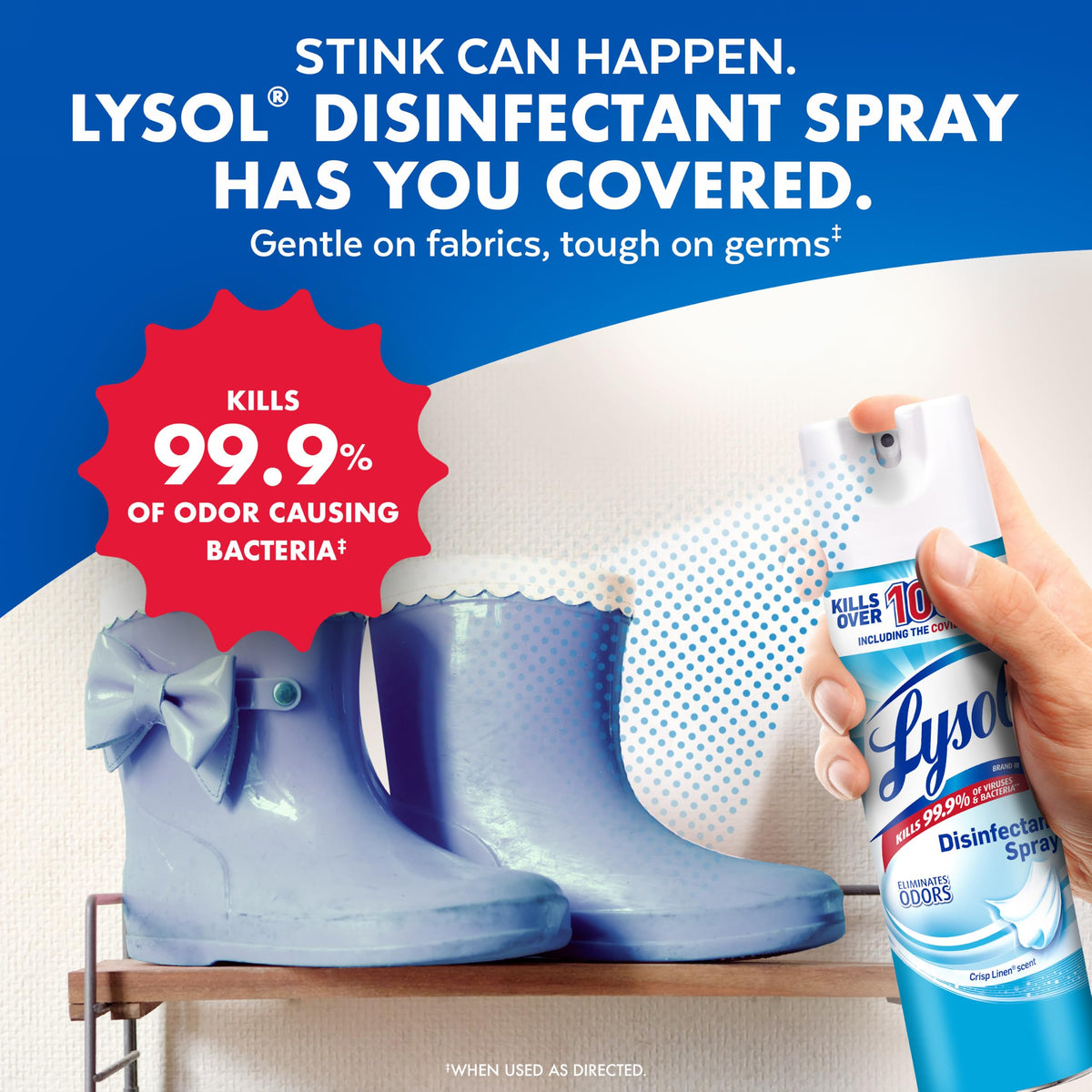 Lysol Cleaning Agent 79329, 19 Ounce – view 7