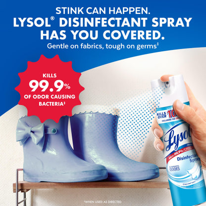 Lysol Cleaning Agent 79329, 19 Ounce – view 7